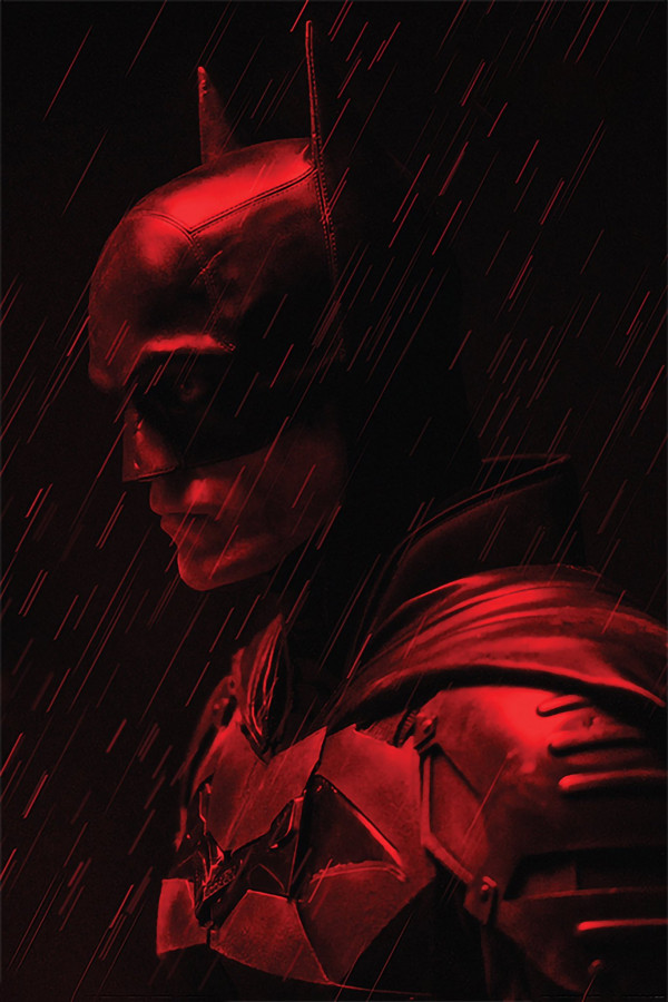 The Batman (2022) - Poster US - 1366*2048px
